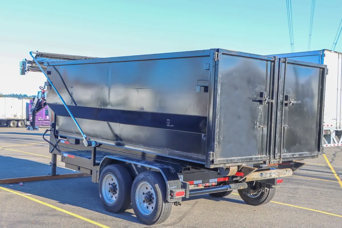 Dumpster Rental services in Whitefish, MT